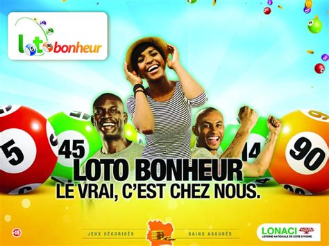 lotto banka 13h aujourd'hui|Derniers résultats Côte d'Ivoire Loto Bonheur 13 Heures .